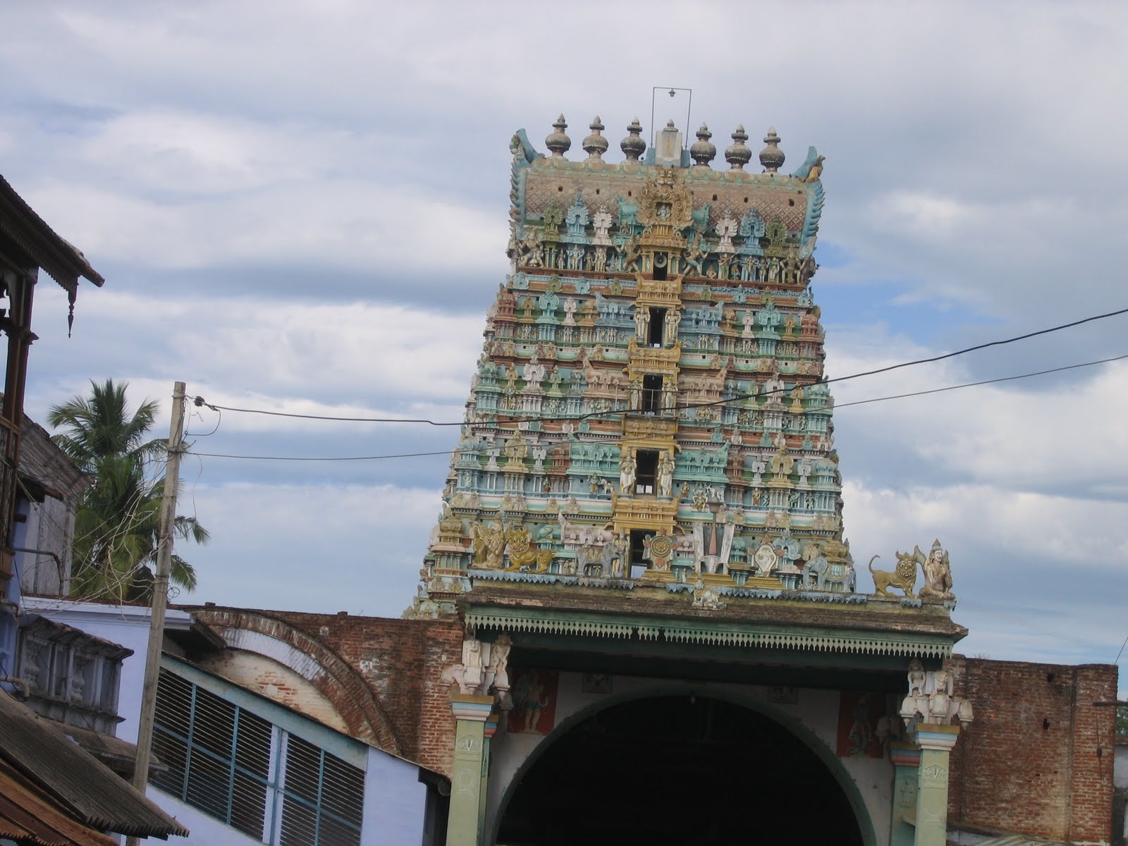 Vanamamalai Perumal Temple