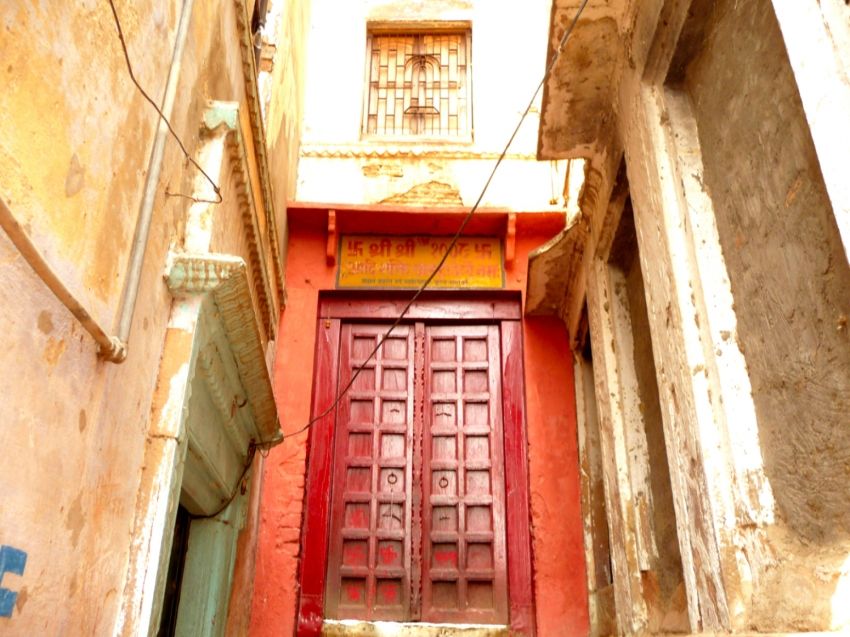 Sri Varahi Temple Kashi