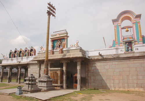Virunditta Eswarar Temple