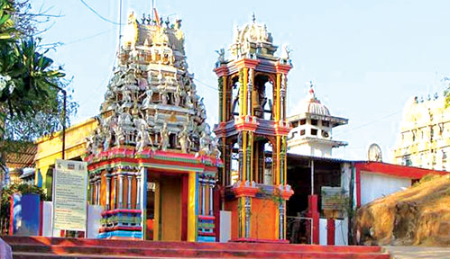 Koneswaram Temple