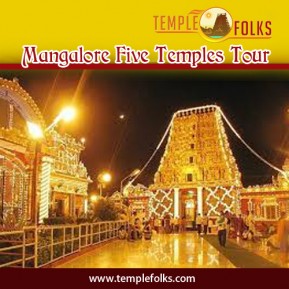 Mangalore Five Temples Tour