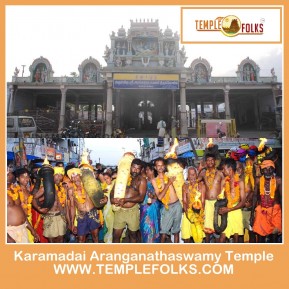 Ten Temple Tour